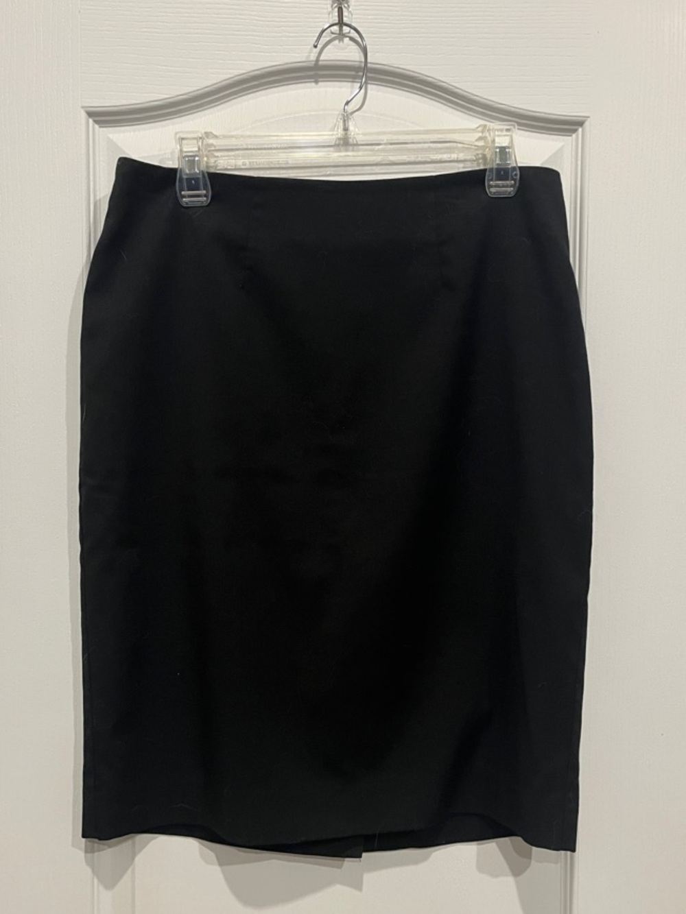 Merona Black Women's Pencil Skirt